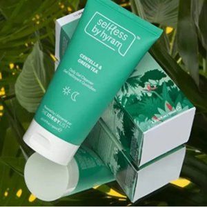 Selfless by Hyram Centella & Green Tea Hydrating Gel Cleanser. NWT 5 FL oz